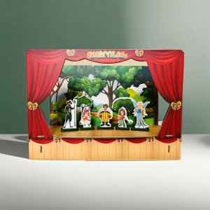 Tatronik: Puk Tipuk — 2 Fairy Tales